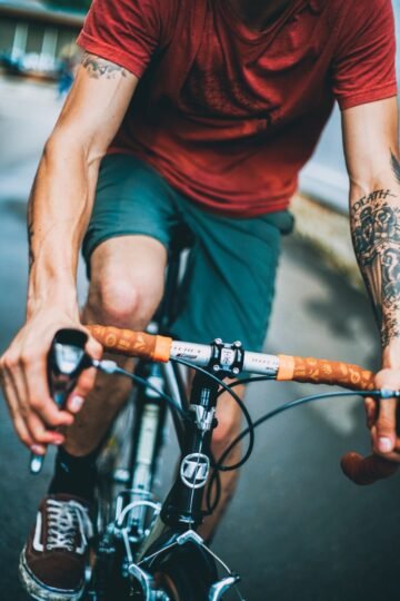 bicycle workout