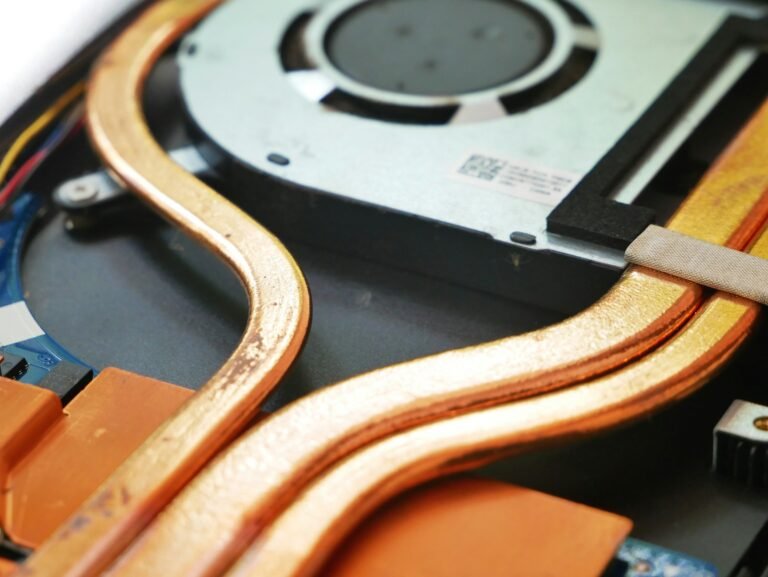 laptop fan