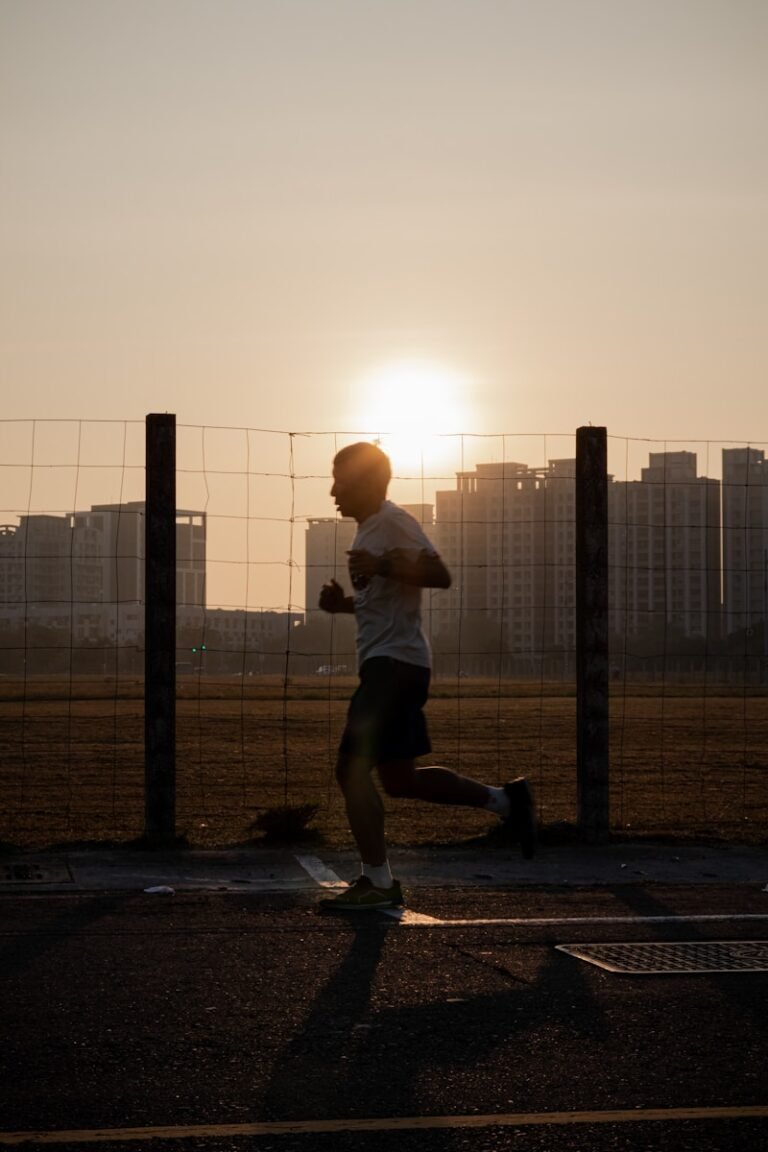 5-Minute Morning Workout