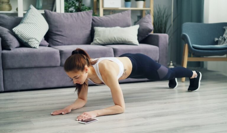 Why Your Home Workouts Aren’t Working