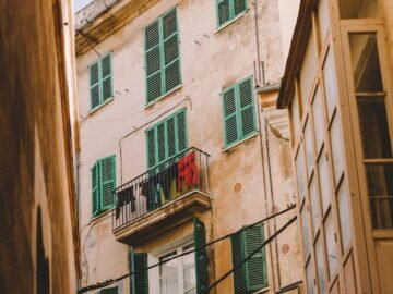 Tiny Apartment