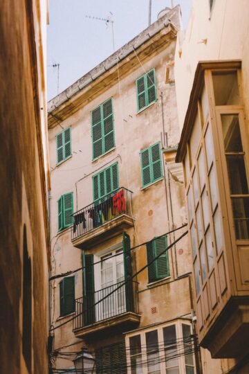 Tiny Apartment