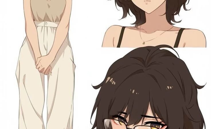 Anime Art: Building Original Characters That Stand Out