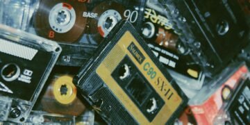 Cassette Tapes