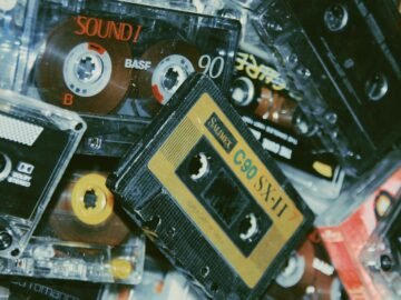 Cassette Tapes