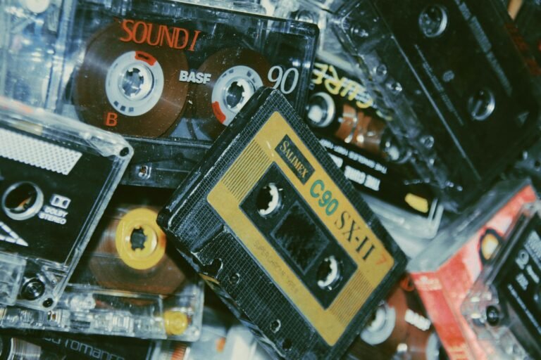 Cassette Tapes