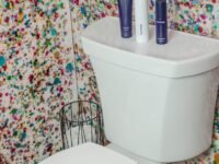 toilet