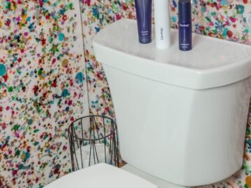 toilet