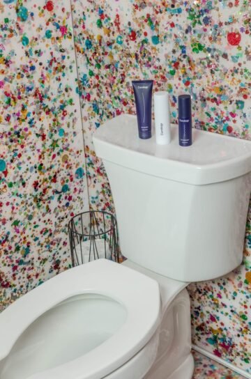 toilet
