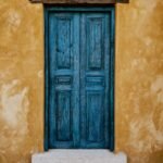 door