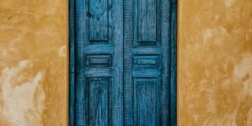 door