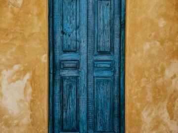 door