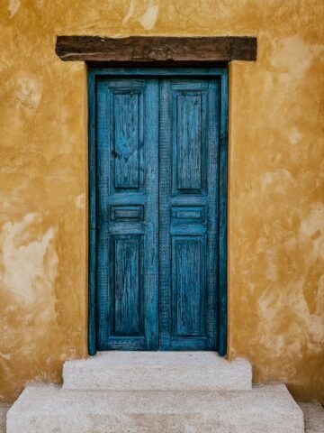 door