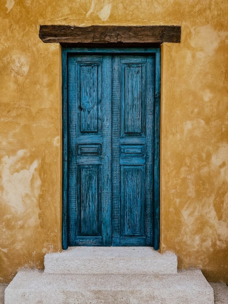 door