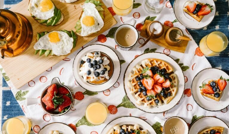 Easy Low-Histamine Breakfast Ideas (That Won’t Bore You to Tears)