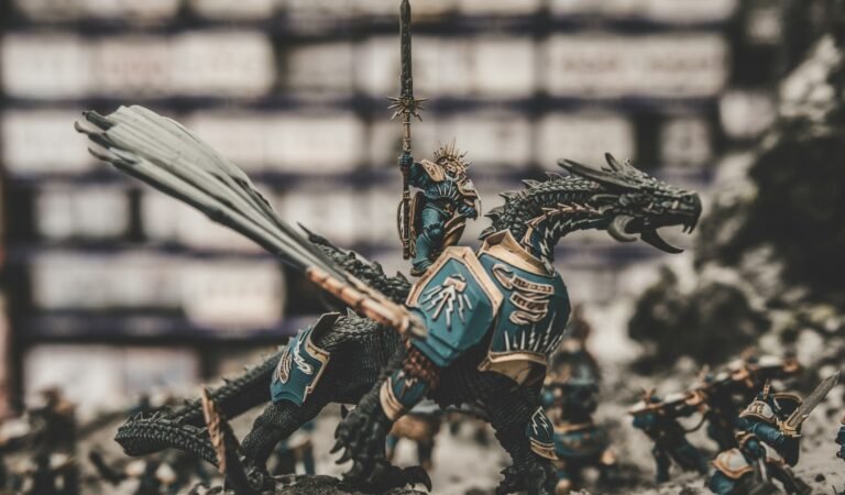 Beginner’s Guide to Painting Warhammer Miniatures on a Budget Beginner’s Guide to Painting Warhammer Miniatures on a Budget