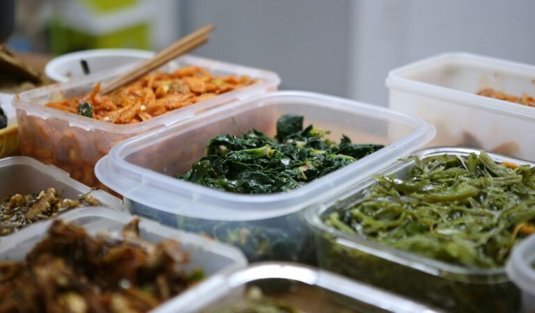How to Meal Prep for a Week with Just a Rice Cooker How to Meal Prep for a Week with Just a Rice Cooker