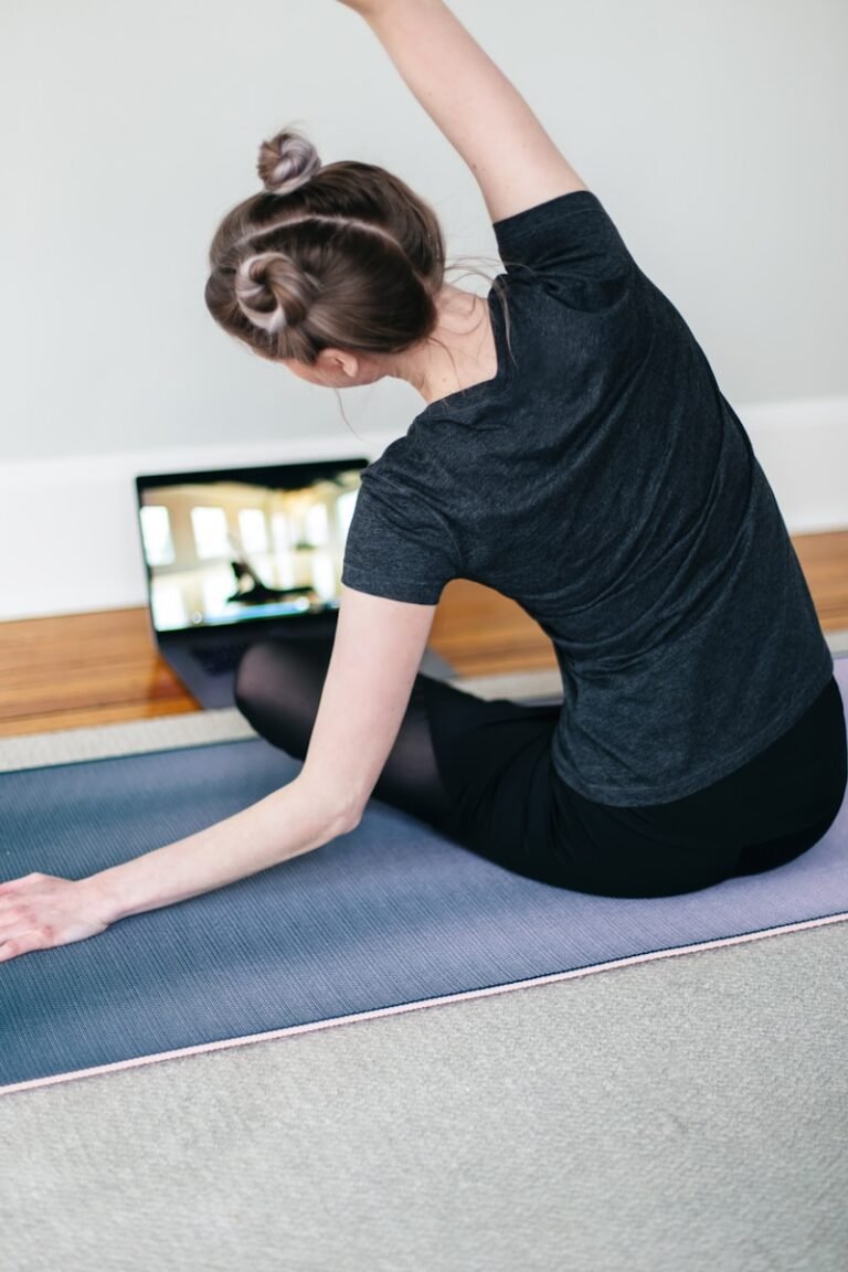 10 Minutes of Stretching