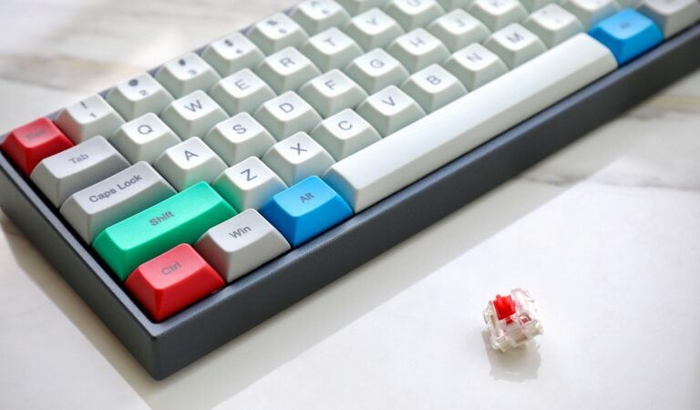 The Best Budget Mechanical Keyboard for Mac Users (2025)